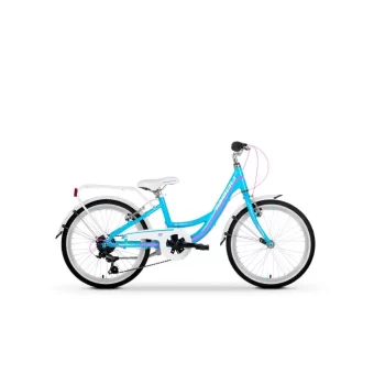 Rower Tabou Queen 20"   blue / pink