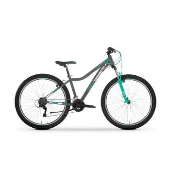 Rower Tabou Venom 27,5 1.0 W 15 steel/mint