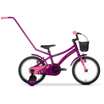 Rower Tabou Mini Lite 14" purple / pink