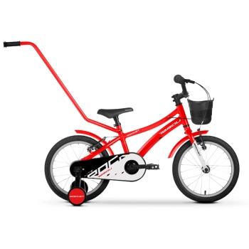Rower Tabou Rocket Lite 14" red / white