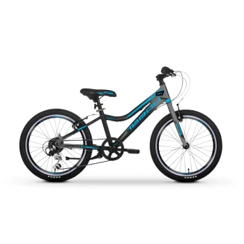 Rower Tabou Poison Lite 20 steel / blue