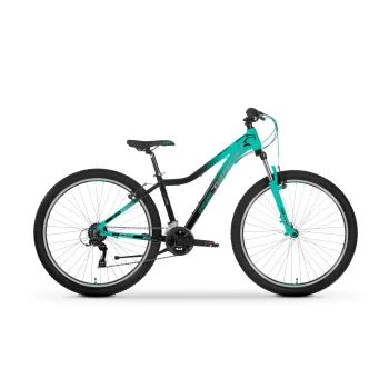 Rower Tabou Venom 26 1.0 W 13 black/mint