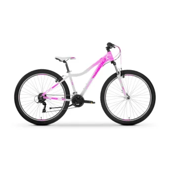 Rower Tabou Venom 26 2.0 13 pink/white