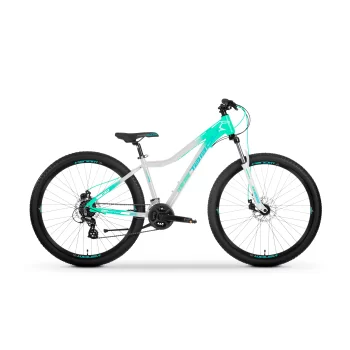 Rower Tabou Venom 27,5 3.0 W (15") white/mint