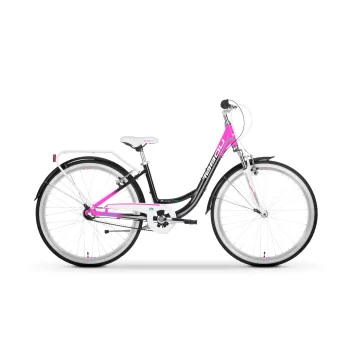 Rower Tabou 26 QUEEN NEXUS black /pink