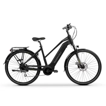 Rower Tabou Kinetic UP 2.0 19" black/gold