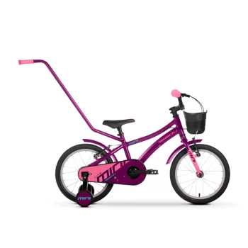 Rower Tabou Mini Lite 16" purple/pink