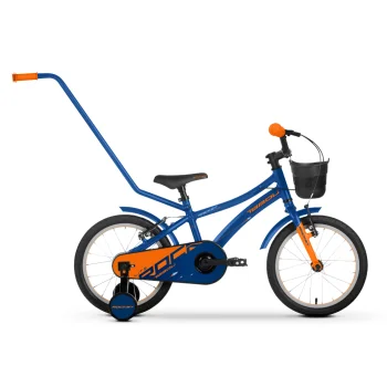 Rower Tabou Rocket Lite 16" blue / orange