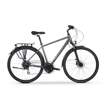 Rower Tabou 28 Kinetic 3.0 Plus 21" Grey/Blue