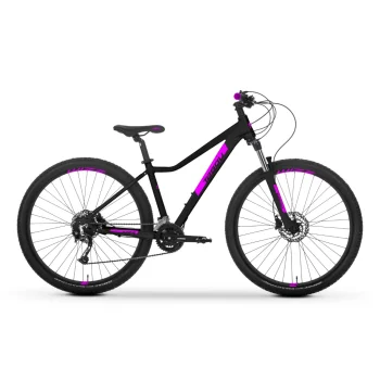 Rower Tabou 27.5 Wizz 4.0 14" black/pink