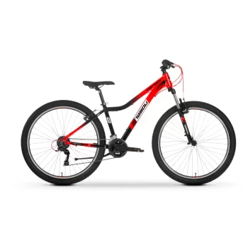 Rower Tabou 27,5 Venom 1.0 15" red/black