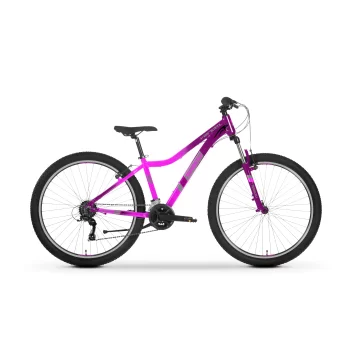 Rower Tabou 27,5 Venom 1.0 W 15" pink/purple