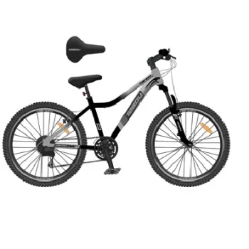 Rower Tabou 27,5 Venom 2.0  17 grey/black