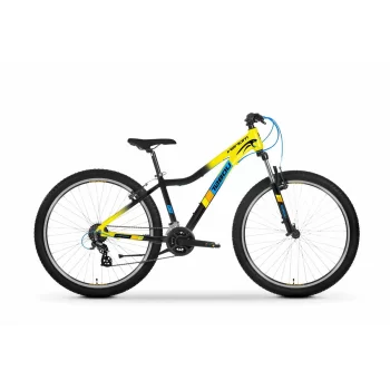 Rower Tabou 26 Venom 2.0 13 yellow/black