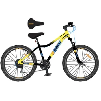 Rower Tabou 27,5 Venom 2.0  15 yellow/black