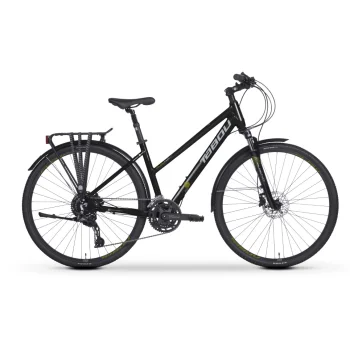 Rower Tabou 28 Flow 4.0 EQ W 17" black/gold