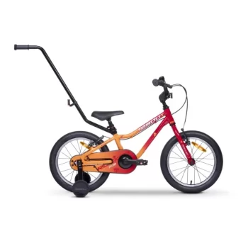 Rower Tabou 12" Rocket FR red/yellow