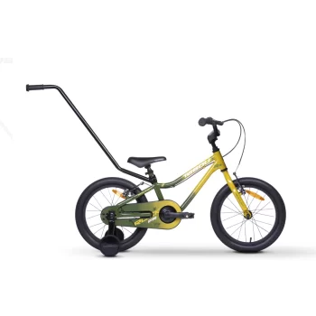 Rower Tabou 14" Rocket FR green/gold