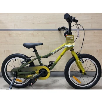 Rower Tabou 18" Rocket FR green/gold