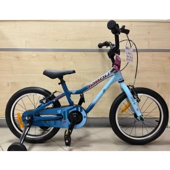 Rower Tabou 18" Mini FR blue/red