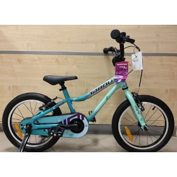 Rower Tabou 18" Mini FR mint/purple