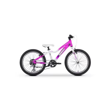 Rower Tabou 20 Topshe 20 Lite pink/white