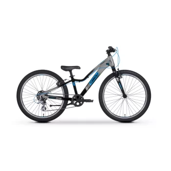 Rower Tabou 24 Poison 24 Lite steel/blue