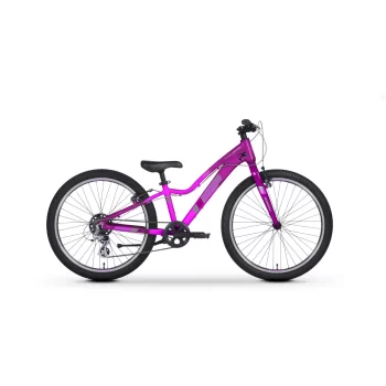 Rower Tabou 24 Topshe 24 Lite pink/purple