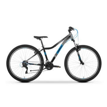 Rower Tabou 27,5 Venom 1.0 15" steel/blue
