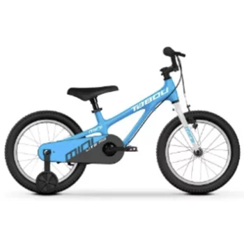 Rower Tabou Mini Lite MG 18" blue/white