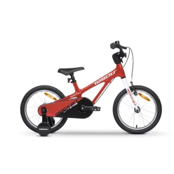 Rower Tabou Rocket Lite MG 14" red/white