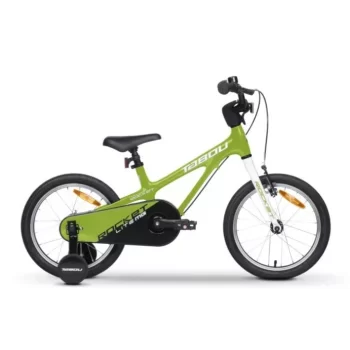 Rower Tabou Rocket Lite MG 14" lime/white