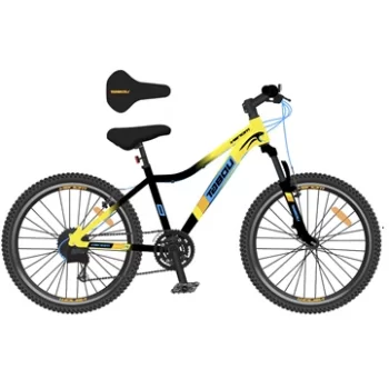 Rower Tabou 27,5 Venom 2.0  17 yellow/black