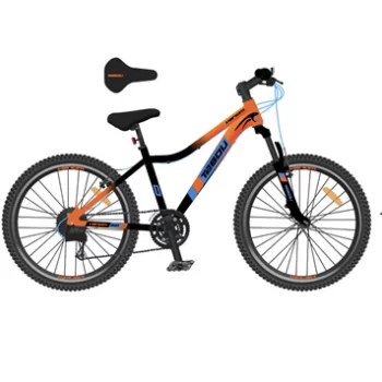 Rower Tabou 27,5 Venom 2.0  15 orange/black