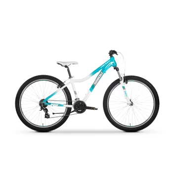 Rower Tabou 26 Venom 2.0 W 13" turquise/white