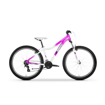 Rower Tabou 26 Venom 2.0 W 13" pink/white