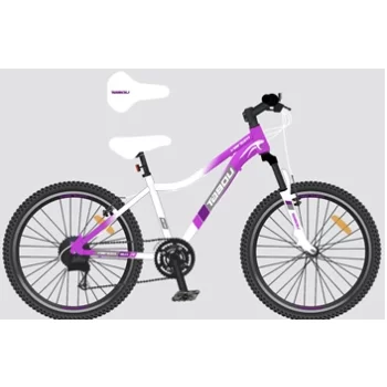 Rower Tabou 27,5 Venom 2.0 W 15 pink/white