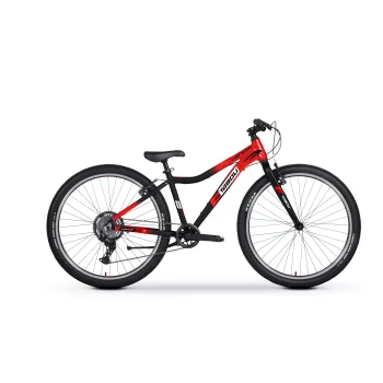 Rower Tabou 26 Venom Lite (13") red/black