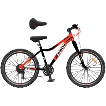 Rower Tabou 27,5 Venom Lite (15") red/black