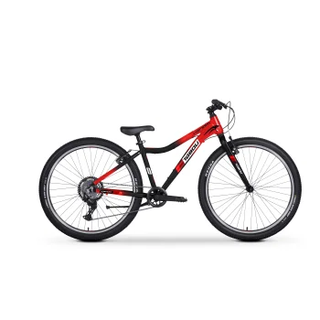 Rower Tabou 27,5 Venom Lite (17") red/black