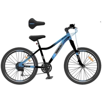 Rower Tabou 27,5 Venom Lite (15") blue/black