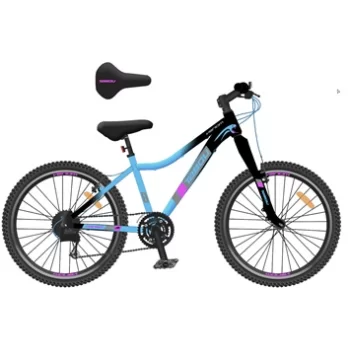 Rower Tabou 27,5 Venom Lite W (15") blue/black