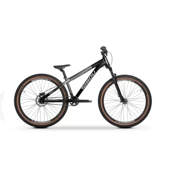 Rower Tabou 26 Tabspin 2.0 L black/silver