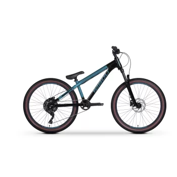 Rower Tabou 26 Tabspin Stunt L black/turquise