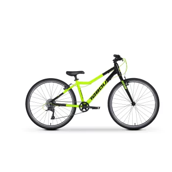 Rower Tabou 26 Superlite 26 lime/black