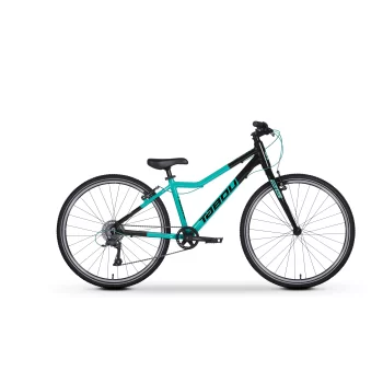Rower Tabou 26 Superlite 15" turquise/black