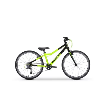 Rower Tabou 24 Superlite 24 lime/black