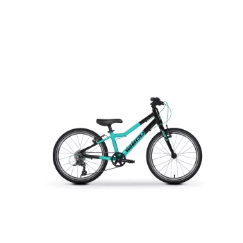 Rower Tabou 20 Superlite 10" turquise/black