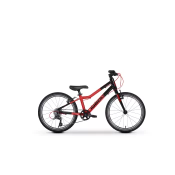 Rower Tabou 20 Superlite 10" red / black