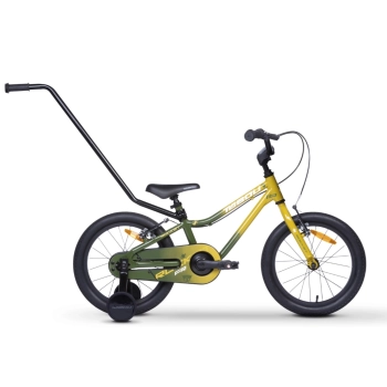 Rower Tabou 18" Rocket Fr green/gold